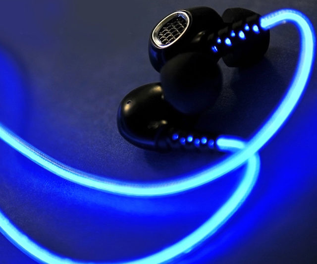 Glow Beat Headphones
